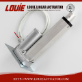 Electric linear actuator for Solar